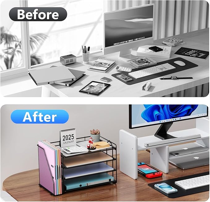 Paper Mate Felt Tip Pens, Flair Marker Pens, Medium Point, Assorted, 24 Count - Home, Office, Back to School, Teacher Supplies